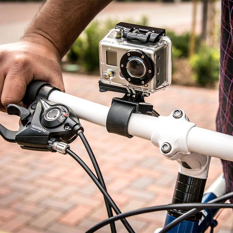 Soporte ARKON de correa para cámaras GoPro HERO series