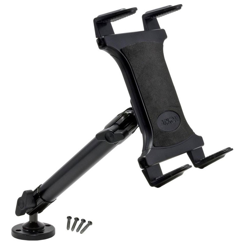 Soporte ARKON para atornillar de aluminio para Tablet de 7" a 10"