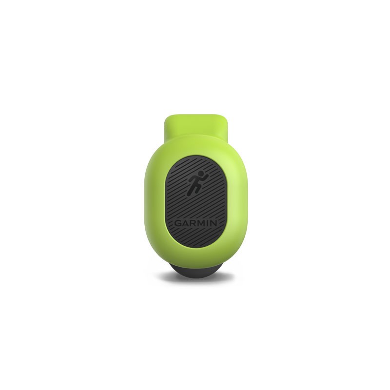 Sensor GARMIN Running Dynamics Pod con datos avanzados para corredores