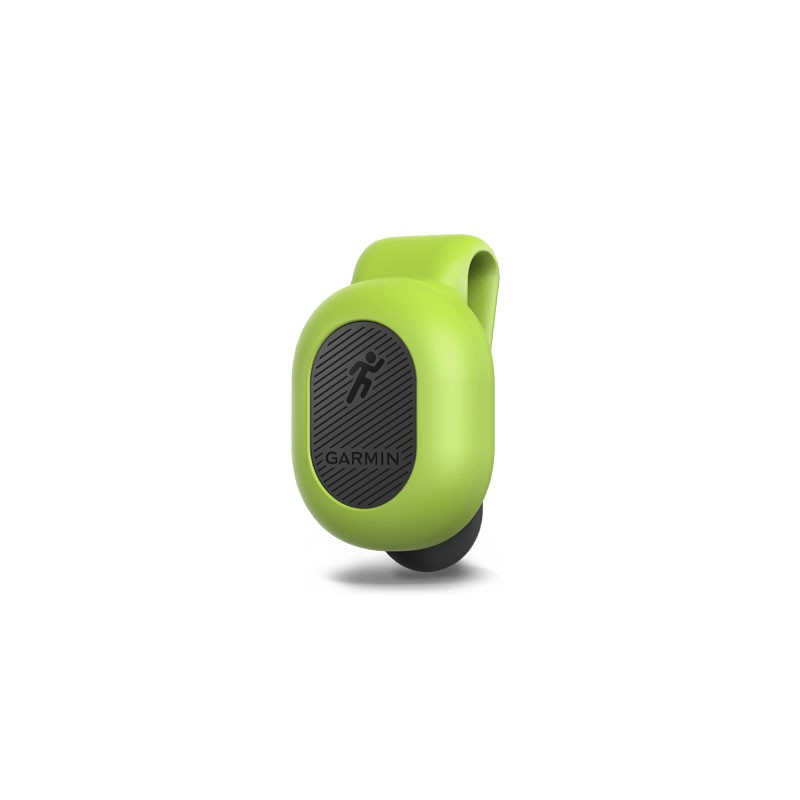 Sensor GARMIN Running Dynamics Pod con datos avanzados para corredores