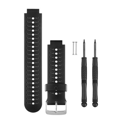 Correa GARMIN Negra y Gris para Forerunner 235, 230, 630 series y Approach S20