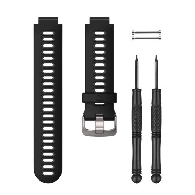 Correa GARMIN Negra y Gris para Forerunner 735XT