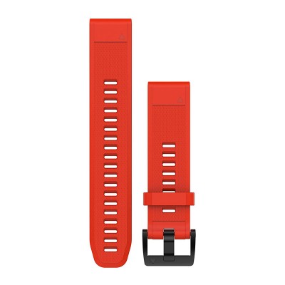 Correas GARMIN Quickfit 22 de Silicona en VARIOS COLORES para Fenix 6, 5 Plus, Fenix 5, D2 Delta series y otros
