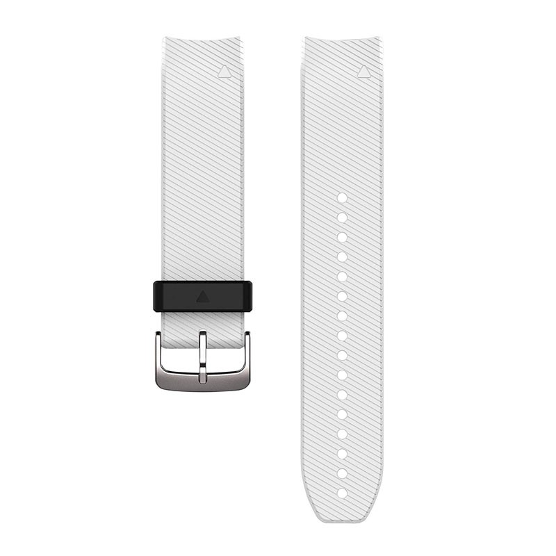 Correas GARMIN Quickfit 22 de Silicona en VARIOS COLORES para Fenix 6, 5 Plus, Fenix 5, D2 Delta series y otros