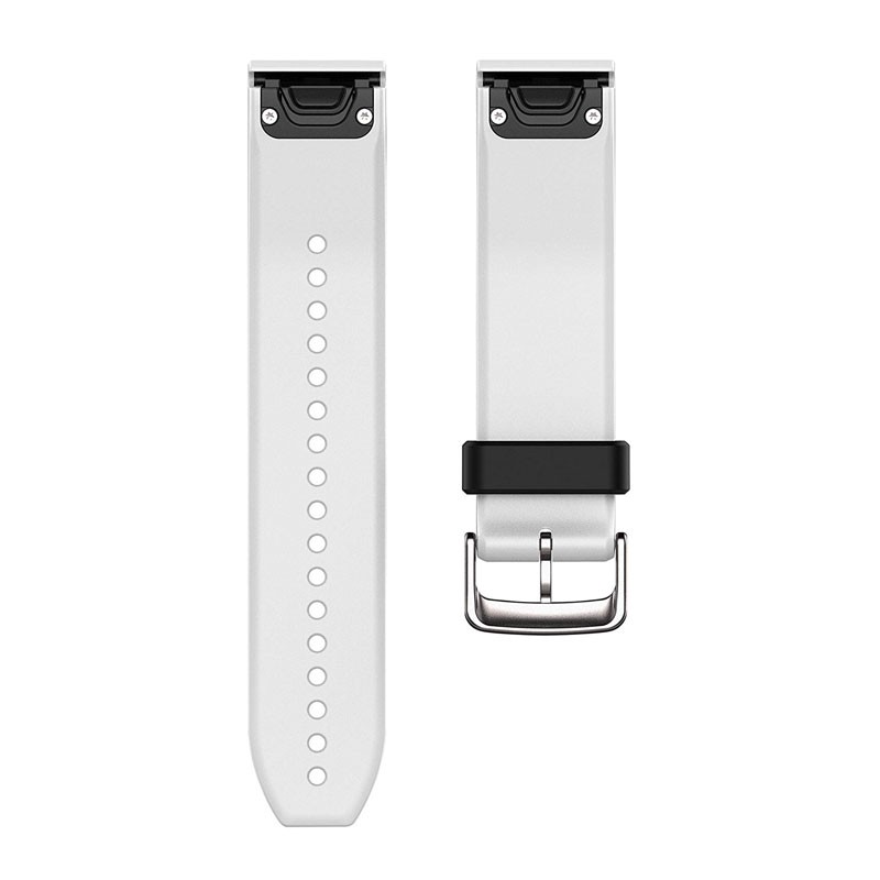 Correas GARMIN Quickfit 22 de Silicona en VARIOS COLORES para Fenix 6, 5 Plus, Fenix 5, D2 Delta series y otros