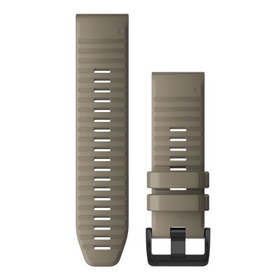 Correas GARMIN Quickfit 26 de Silicona en VARIOS COLORES para Fenix 7X, Fenix 6X, Fenix 5X Plus, Fenix 5X y otros