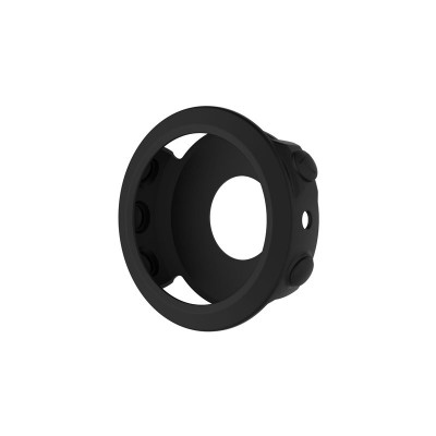 Funda de silicona negra para GARMIN Fenix 5 series