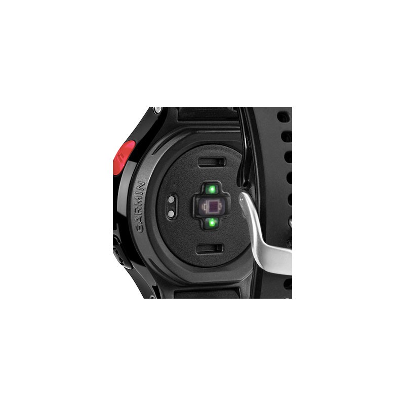 Goma GARMIN posterior de repuesto para Forerunner 225