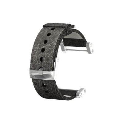 Correa SUUNTO de cuero Negro para SUUNTO Core series