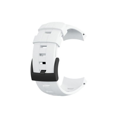 Correa SUUNTO de silicona para AMBIT3 VERTICAL White