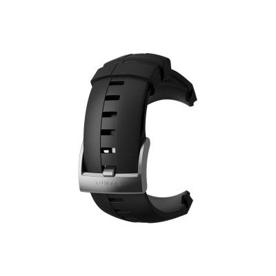 Correa SUUNTO de cuero 24MM Urban 2 Black Talla M para SUUNTO 9 y SPARTAN  Sport series