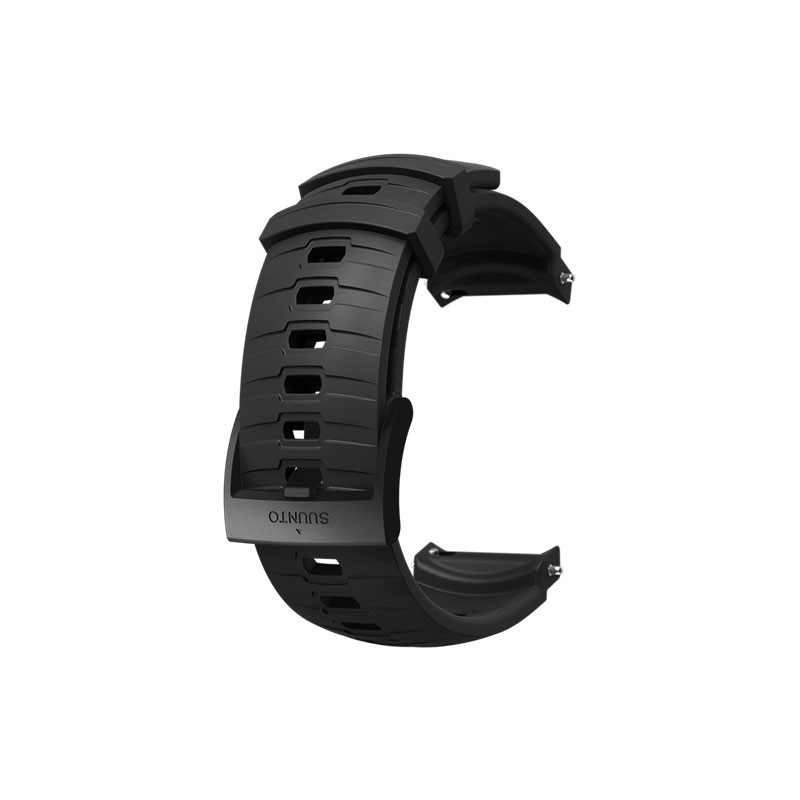 Correa SUUNTO de silicona para SPARTAN SPORT Wrist HR BARO Stealth