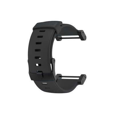 Correa SUUNTO Grafito Rubber Strap para SUUNTO Core series