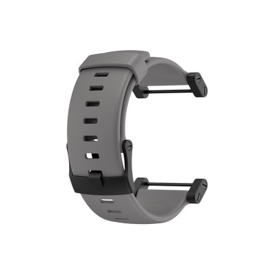 Correa SUUNTO Gris Rubber Strap para SUUNTO Core series