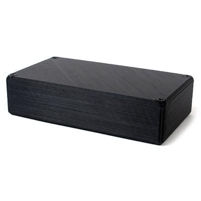 Caja con bateria de 10Ah y elevador de tensión para Trackimo OPTIMUM (2 meses)