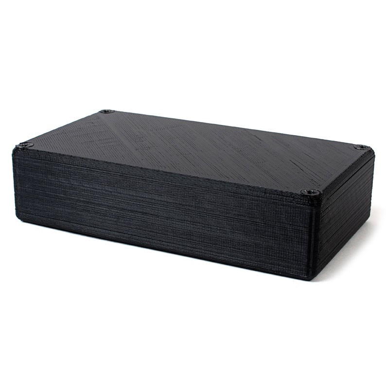 Caja con bateria de 10Ah y elevador de tensión para Trackimo OPTIMUM (2 meses)