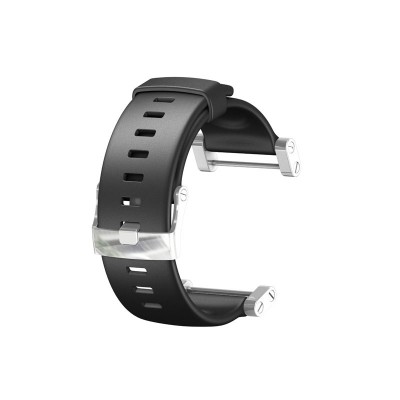 Correa SUUNTO Negra Rubber Strap para SUUNTO Core series