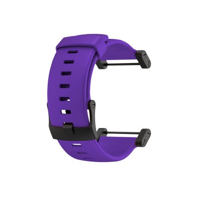 Correa SUUNTO Violeta Rubber Strap para SUUNTO Core series