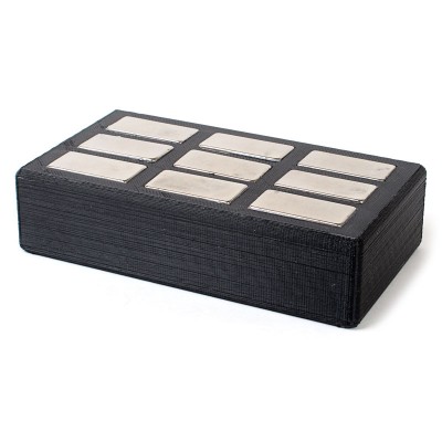 Caja con bateria de 10Ah y...
