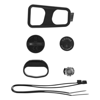 Kit SUUNTO de recambio de pila CR2025 y tapa para pulsómetro Smart Sensor