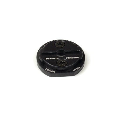 Anclaje metálico suplementario para reparar las pestañas de los GARMIN Edge Series