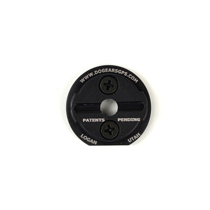 Anclaje metálico suplementario para reparar las pestañas de los GARMIN Edge Series