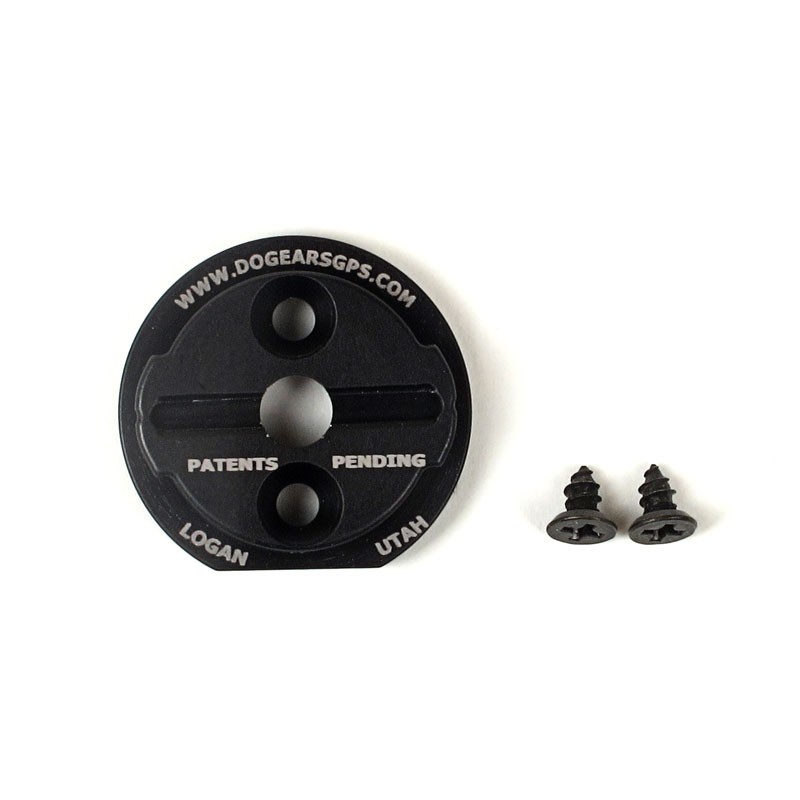 Anclaje metálico suplementario para reparar las pestañas de los GARMIN Edge Series