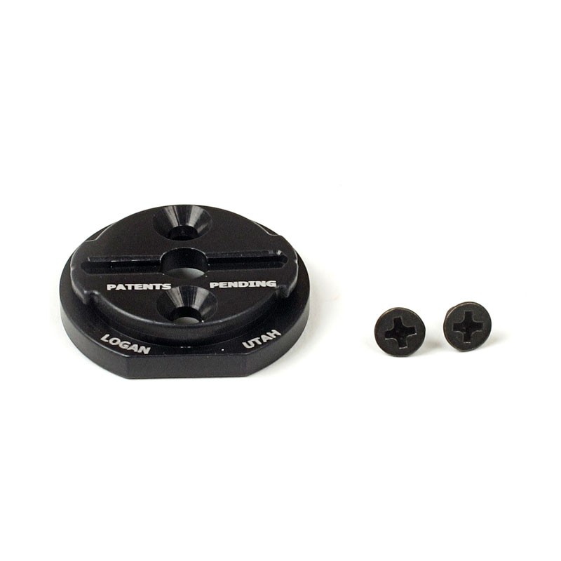 Anclaje metálico suplementario para reparar las pestañas de los GARMIN Edge series, Magene y otros