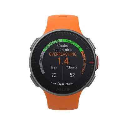 Polar vantage v naranja clearance