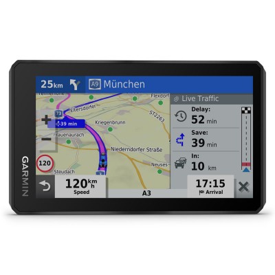 GPS DE MOTO GARMIN ZUMO XT RUTAS MONTAÑA CARRETERA