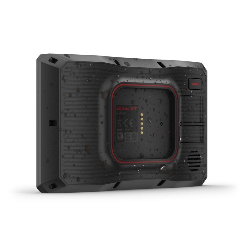 GPS DE MOTO GARMIN ZUMO XT RUTAS MONTAÑA CARRETERA