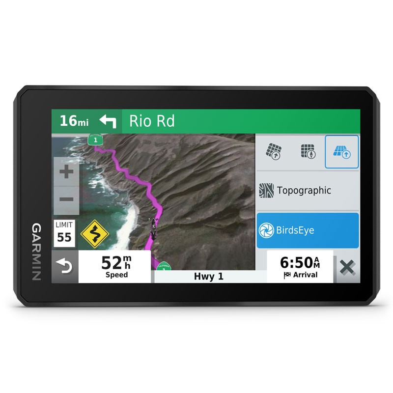 GPS DE MOTO GARMIN ZUMO XT RUTAS MONTAÑA CARRETERA
