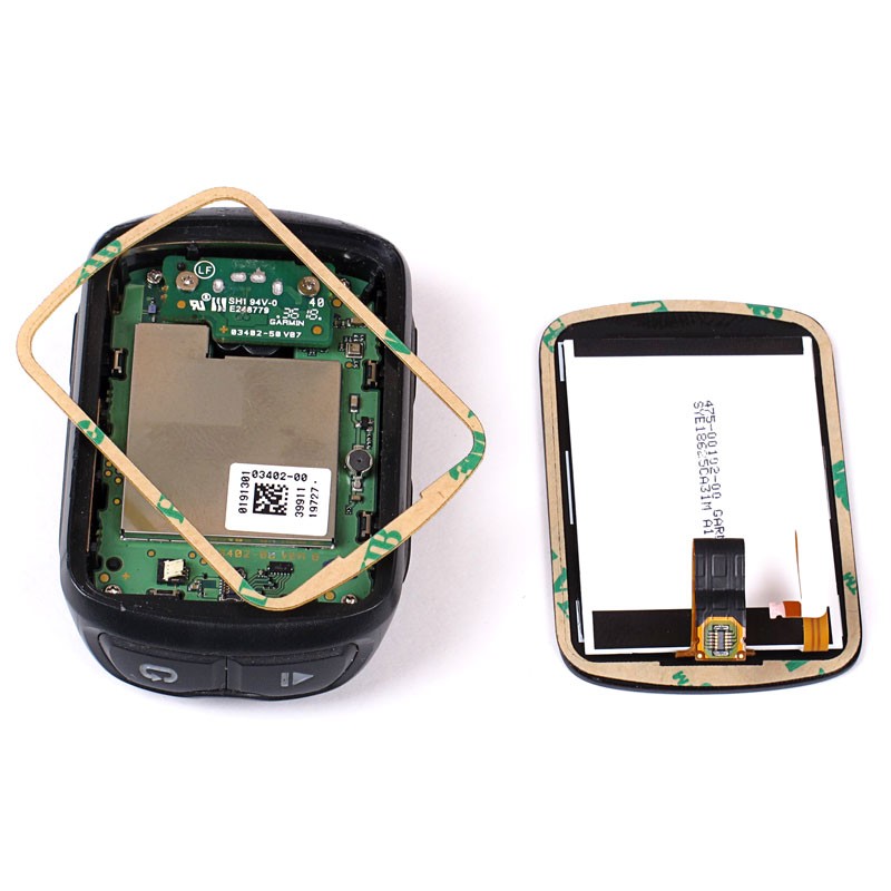 Adhesivo de doble cara para la pantalla del GARMIN Edge 130