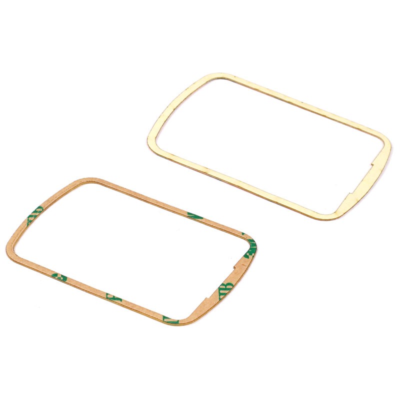 Adhesivo de doble cara para la pantalla del GARMIN Edge 130