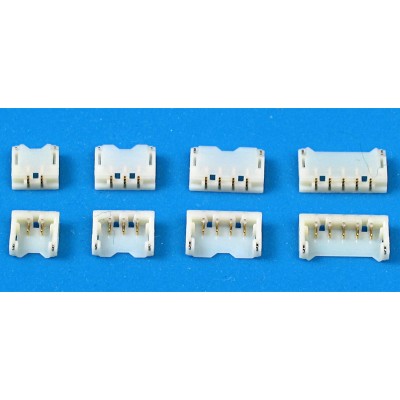 Conector hembra de batería,...