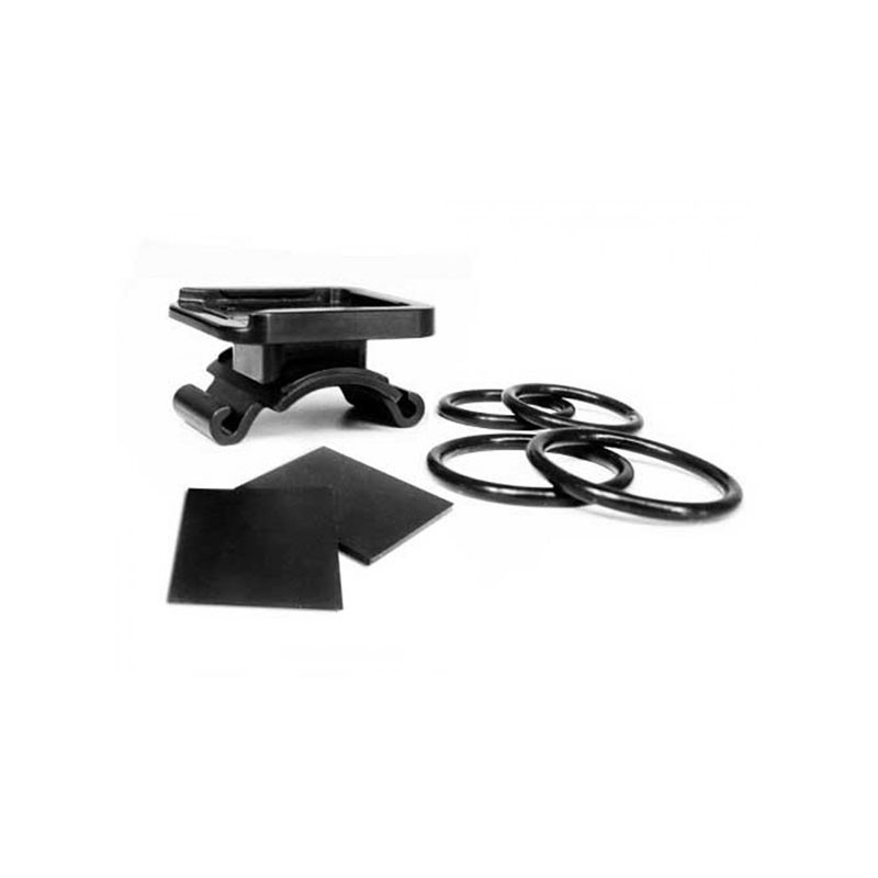TwoNav Support QuickLock Sac à Dos 3150 Noir - Fixation GPS Randonnée