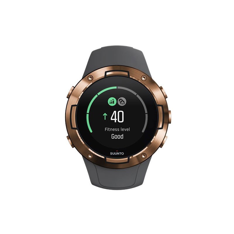 Reloj SUUNTO 5 Graphite Copper con GPS y pulsómetro integrado