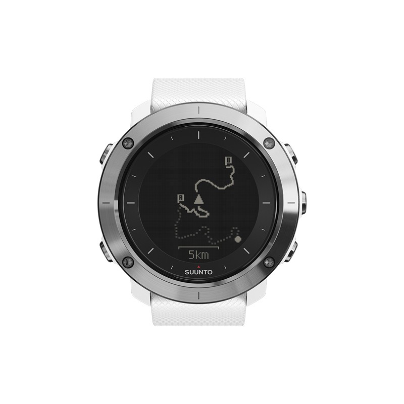 Reloj SUUNTO Traverse White con GPS