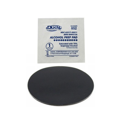 Disco RAM autoadhesivo para fijación RAP-B-378U