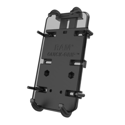 Cuna RAM universal Quick-Grip XL ajustable para Smartphone de 6"