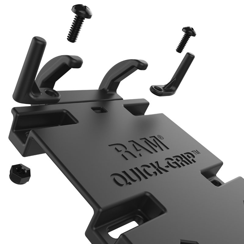 Cuna RAM universal Quick-Grip XL ajustable para Smartphone de 6"