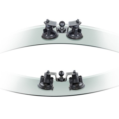 Fijación RAM Twist-Lock con...