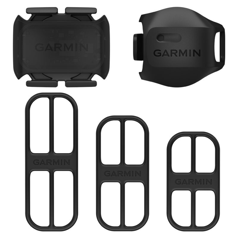 Sensor GARMIN de velocidad 2 y Sensor de cadencia 2 con ANT+ y Bluetooth