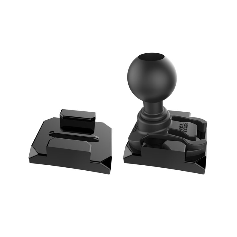 Adaptador RAM de fijación GOPRO con bola de 1"