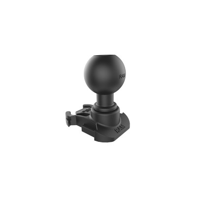 Adaptador RAM de fijación GOPRO con bola de 1"