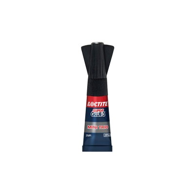 Pegamento universal LOCTITE Super Glue-3 de 1g