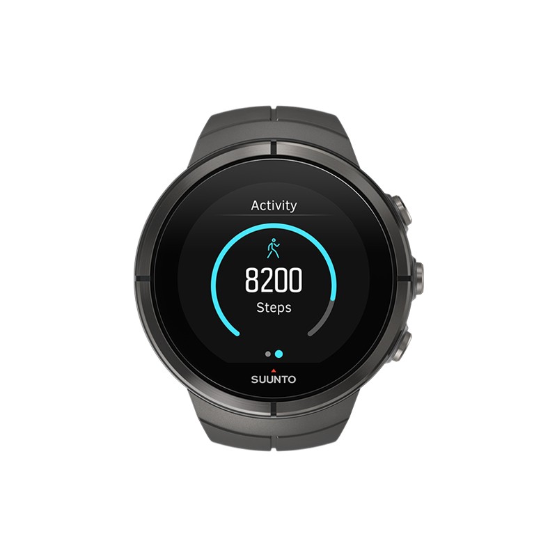 suunto ultra stealth titanium