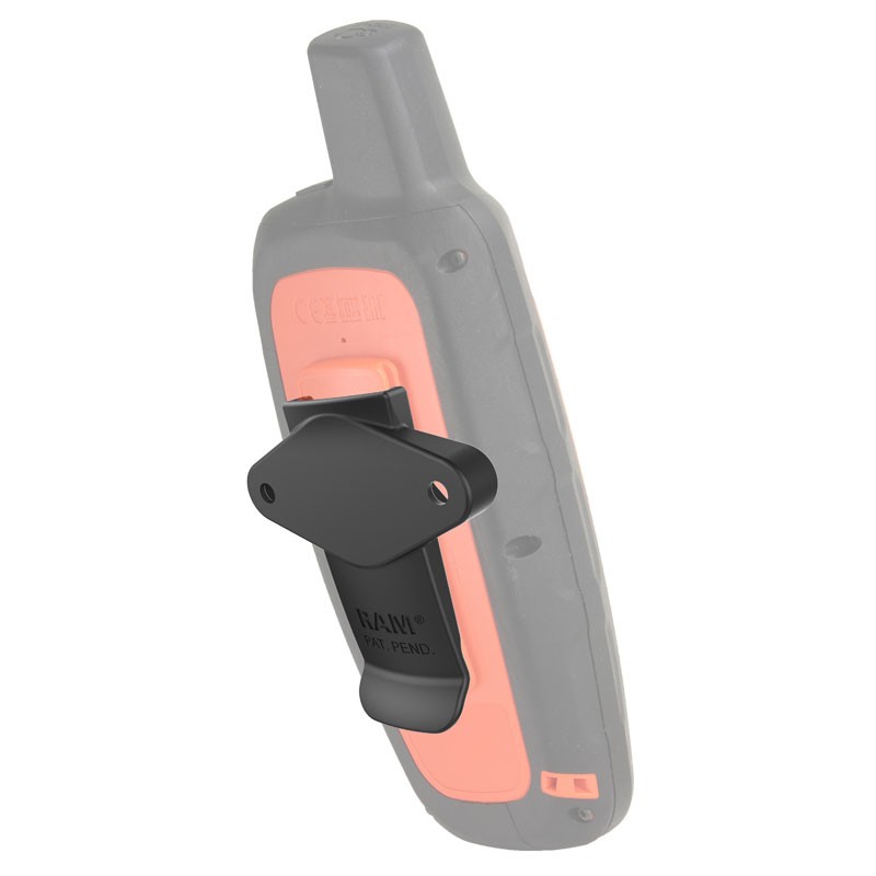 Cuna RAM para clip de dispositivos de mano GARMIN