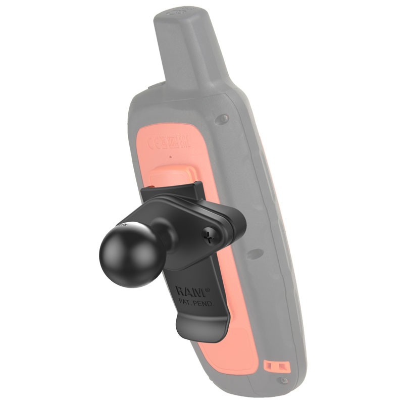 Cuna RAM para clip de dispositivos de mano GARMIN con bola de 1"