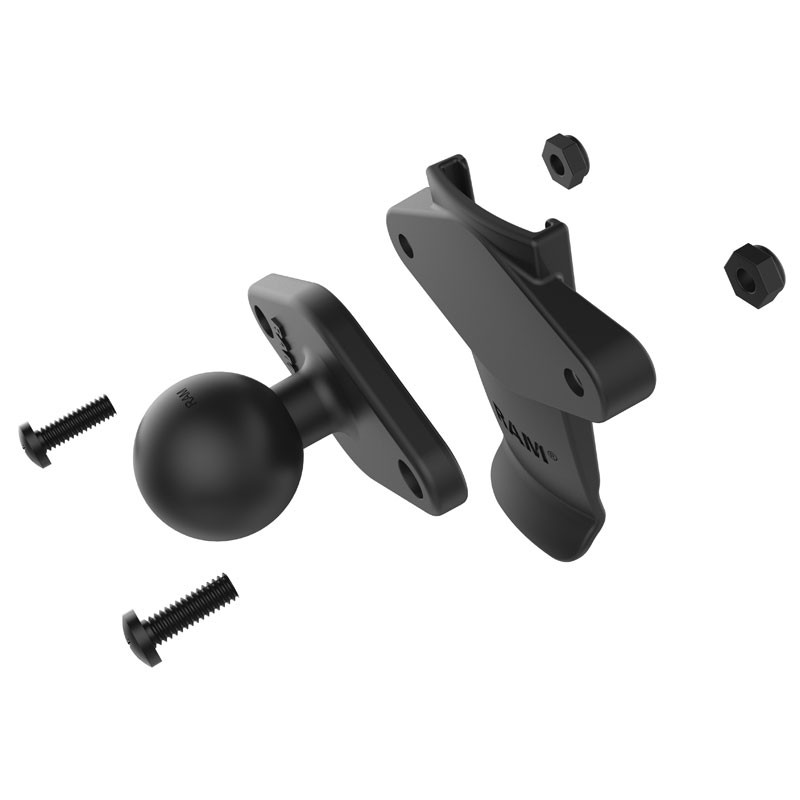 Cuna RAM para clip de dispositivos de mano GARMIN con bola de 1"